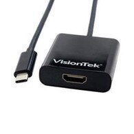 USB Cable/Adapter, Tech, VisionTek, USB-C to HDMI, 704214